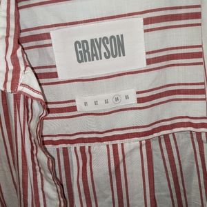 Grayson The Hero shirt